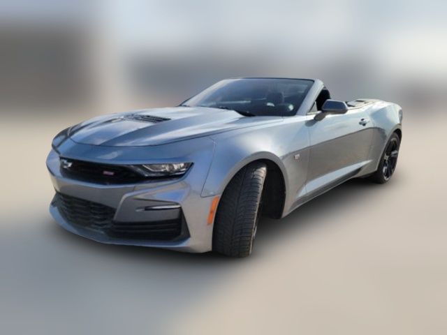 2020 Chevrolet Camaro 2SS