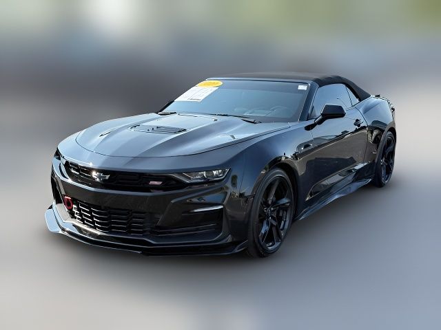 2020 Chevrolet Camaro 2SS