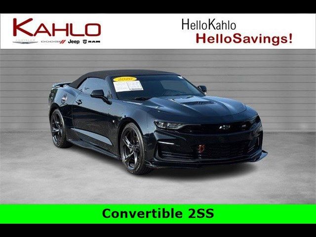 2020 Chevrolet Camaro 2SS