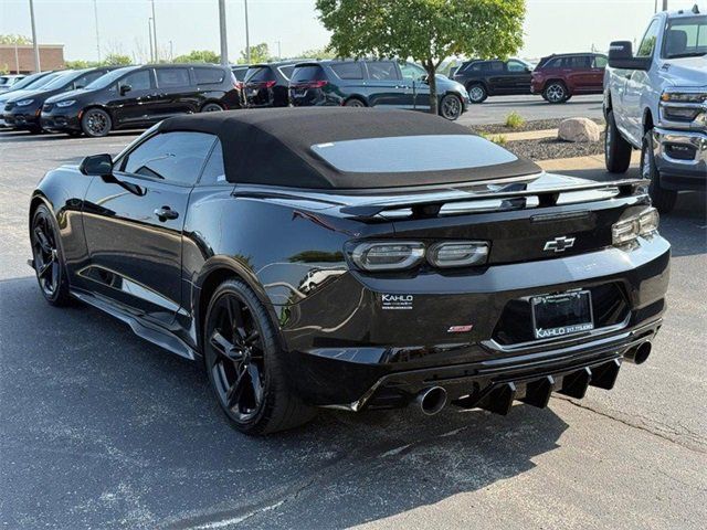 2020 Chevrolet Camaro 2SS