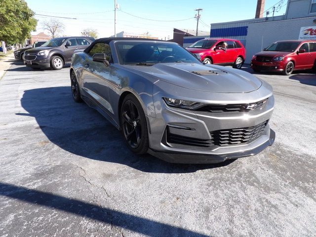 2020 Chevrolet Camaro 2SS