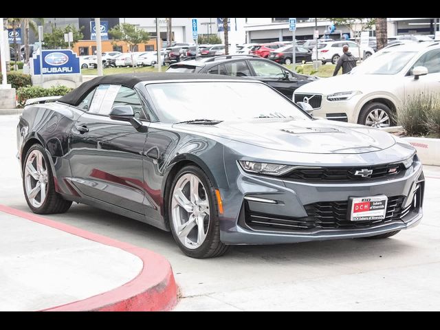 2020 Chevrolet Camaro 2SS