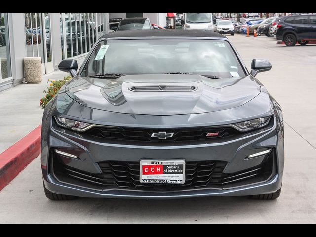 2020 Chevrolet Camaro 2SS