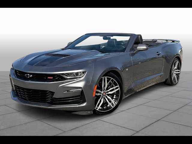 2020 Chevrolet Camaro 2SS