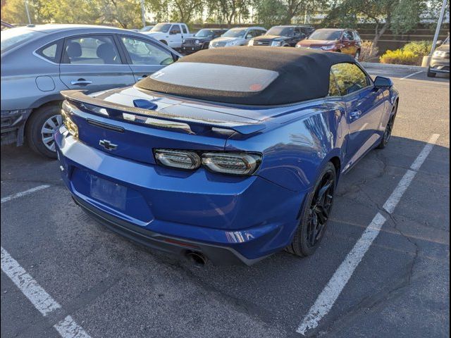 2020 Chevrolet Camaro 2SS