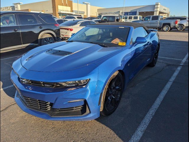 2020 Chevrolet Camaro 2SS