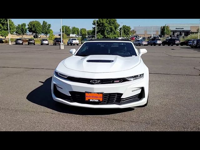 2020 Chevrolet Camaro 2SS