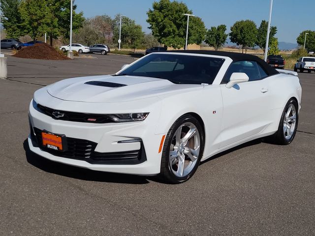 2020 Chevrolet Camaro 2SS