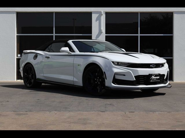 2020 Chevrolet Camaro 2SS