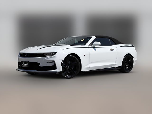 2020 Chevrolet Camaro 2SS