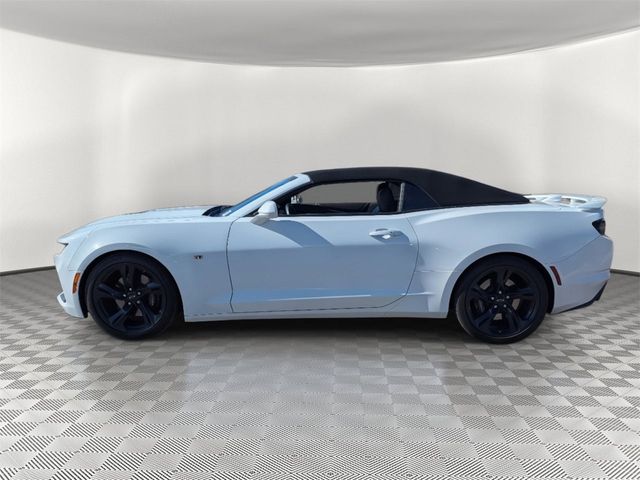 2020 Chevrolet Camaro 2SS