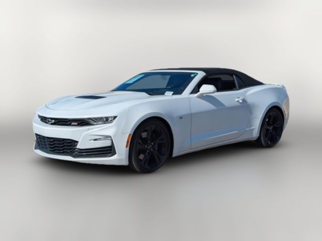 2020 Chevrolet Camaro 2SS