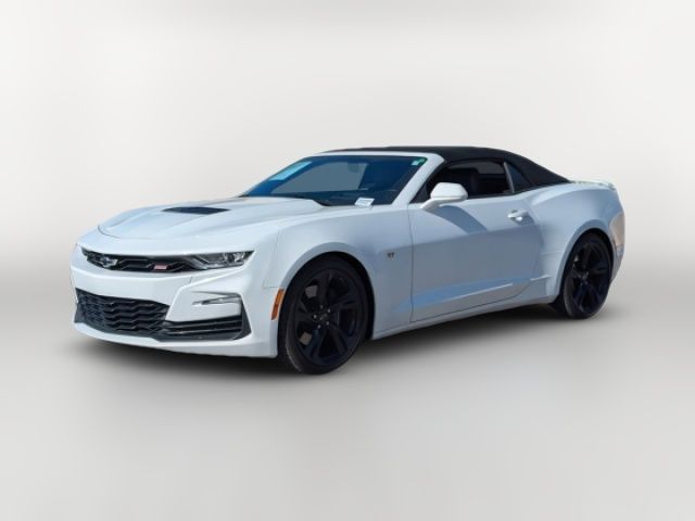 2020 Chevrolet Camaro 2SS