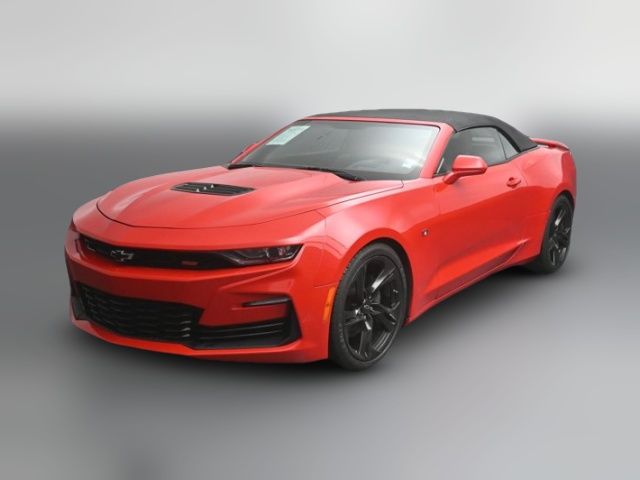 2020 Chevrolet Camaro 2SS