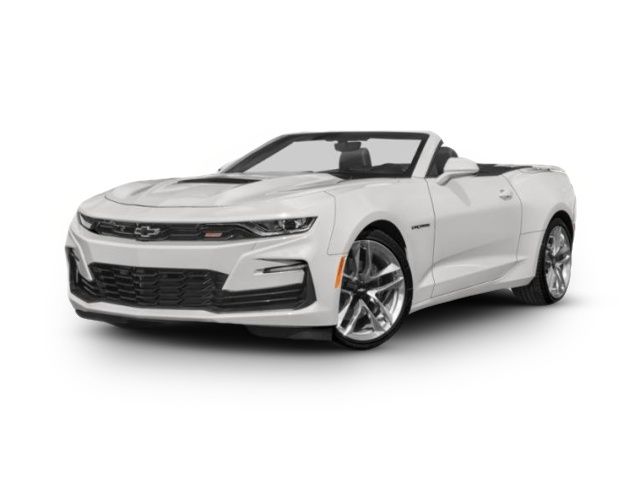 2020 Chevrolet Camaro 2SS