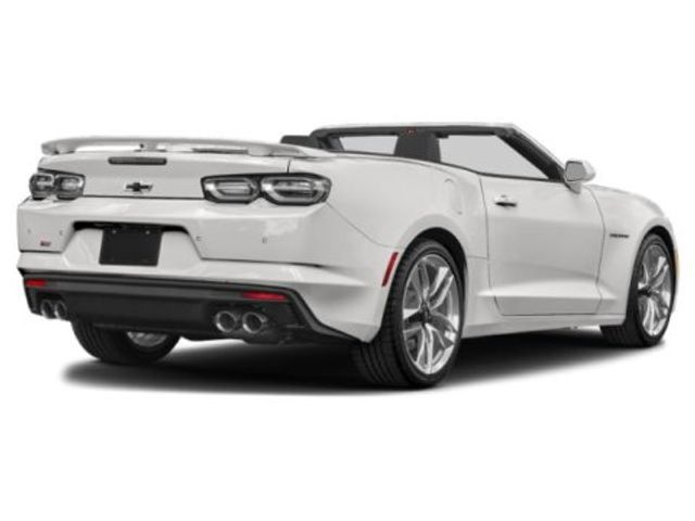 2020 Chevrolet Camaro 2SS