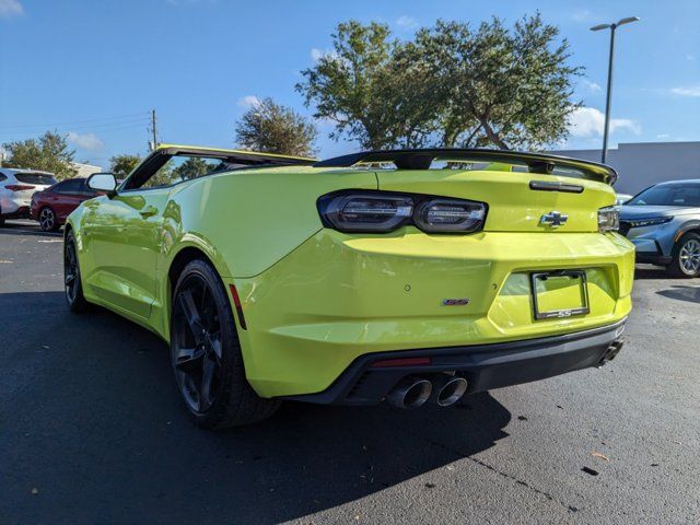 2020 Chevrolet Camaro 2SS