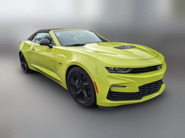 2020 Chevrolet Camaro 2SS