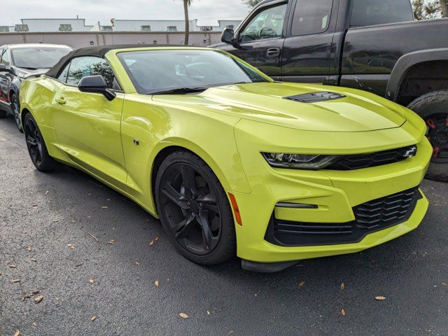 2020 Chevrolet Camaro 2SS