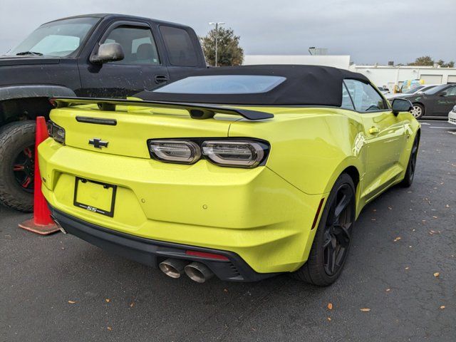 2020 Chevrolet Camaro 2SS