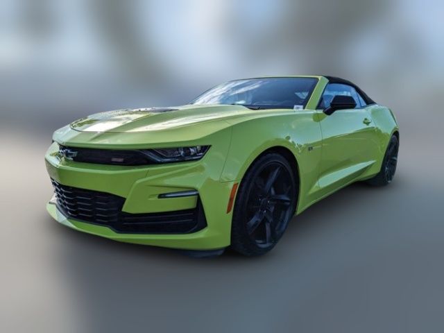 2020 Chevrolet Camaro 2SS