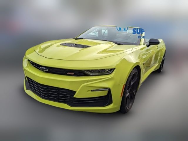 2020 Chevrolet Camaro 2SS