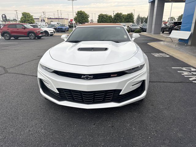 2020 Chevrolet Camaro 2SS