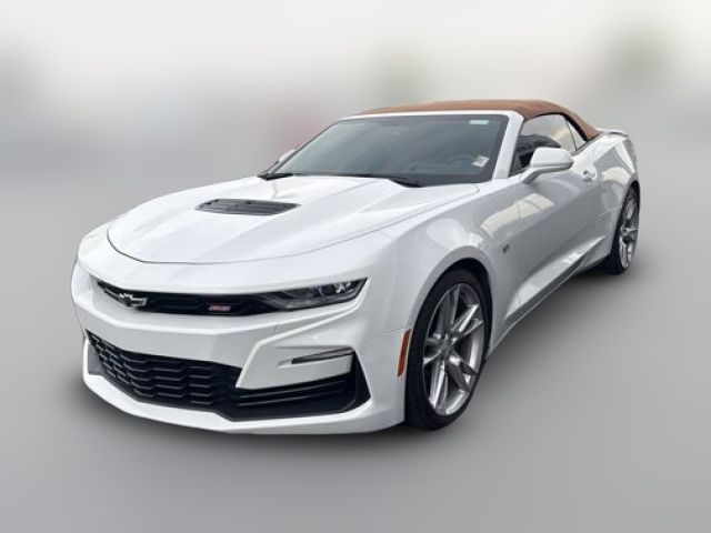 2020 Chevrolet Camaro 2SS