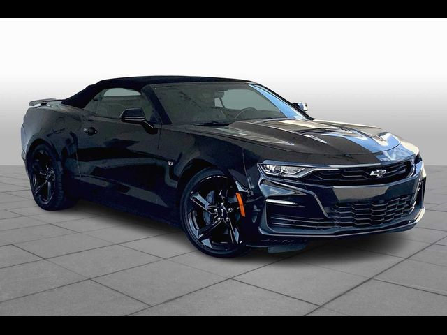 2020 Chevrolet Camaro 2SS