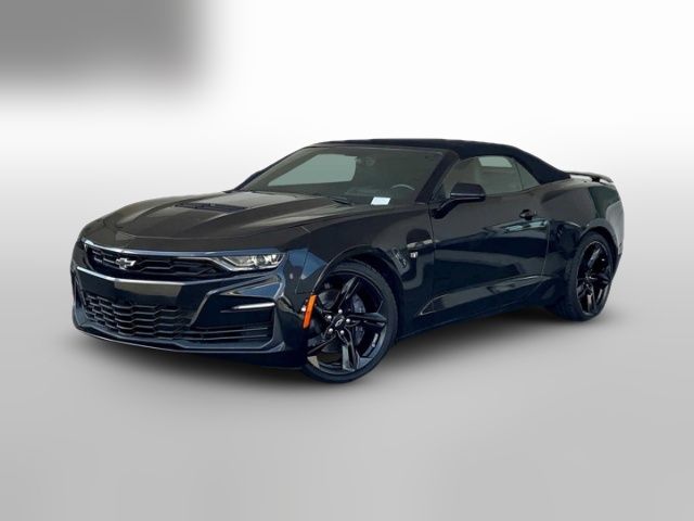 2020 Chevrolet Camaro 2SS