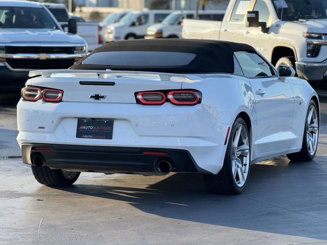 2020 Chevrolet Camaro 2SS