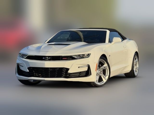 2020 Chevrolet Camaro 2SS