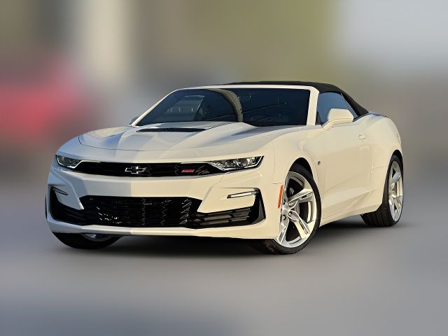 2020 Chevrolet Camaro 2SS