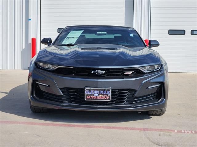 2020 Chevrolet Camaro 2SS