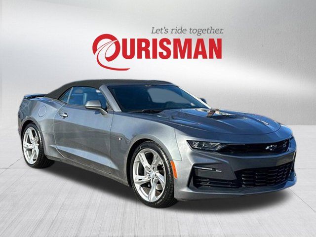 2020 Chevrolet Camaro 2SS