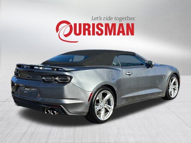 2020 Chevrolet Camaro 2SS