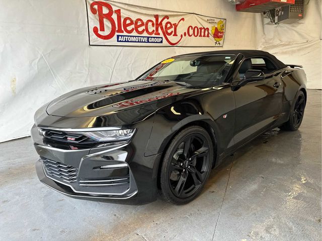 2020 Chevrolet Camaro 2SS