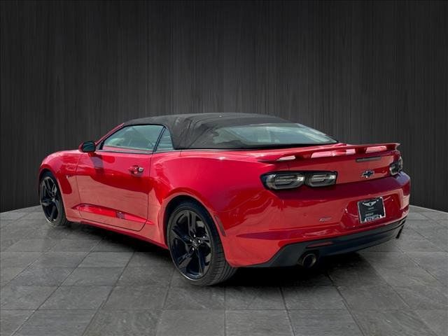 2020 Chevrolet Camaro 2SS