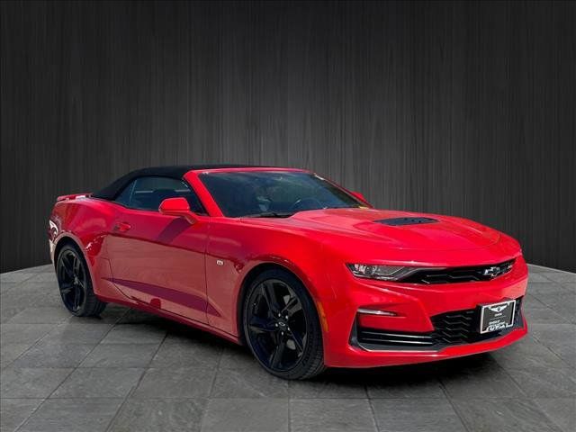 2020 Chevrolet Camaro 2SS