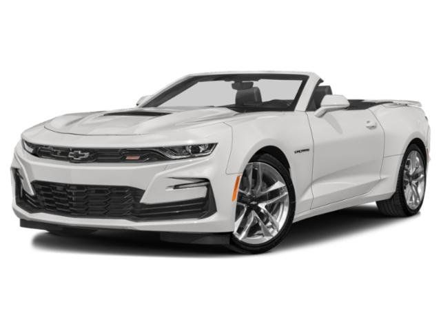 2020 Chevrolet Camaro 2SS