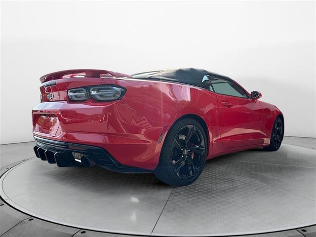 2020 Chevrolet Camaro 2SS