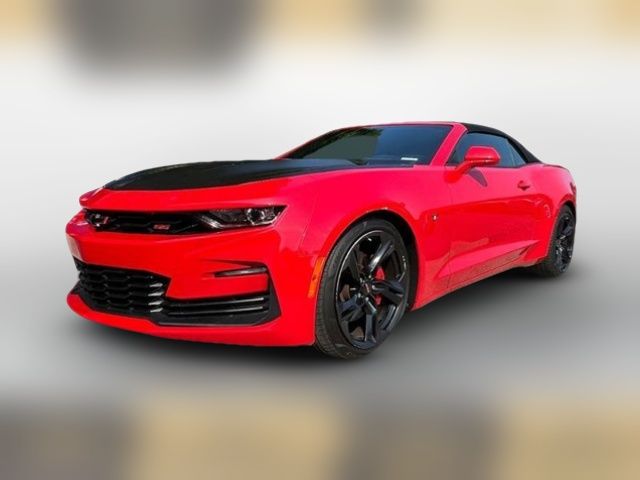 2020 Chevrolet Camaro 2SS