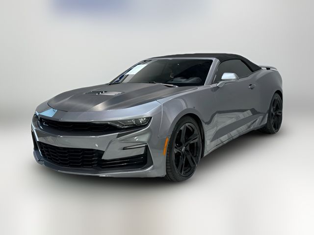 2020 Chevrolet Camaro 2SS