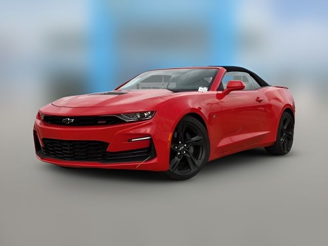 2020 Chevrolet Camaro 2SS