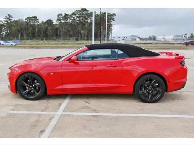 2020 Chevrolet Camaro 2SS