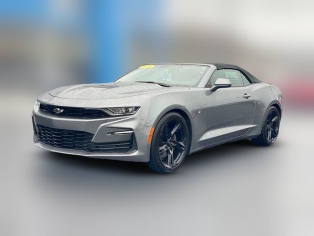 2020 Chevrolet Camaro 2SS