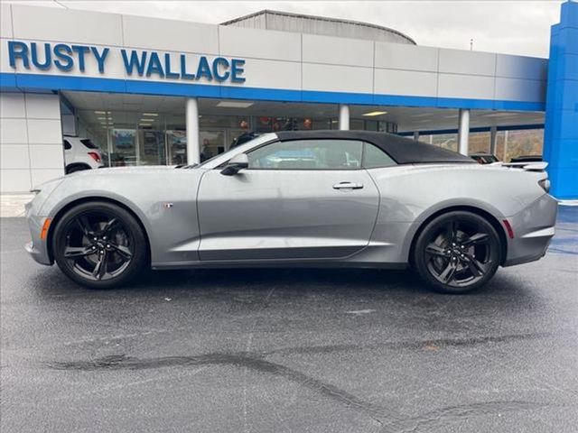 2020 Chevrolet Camaro 2SS