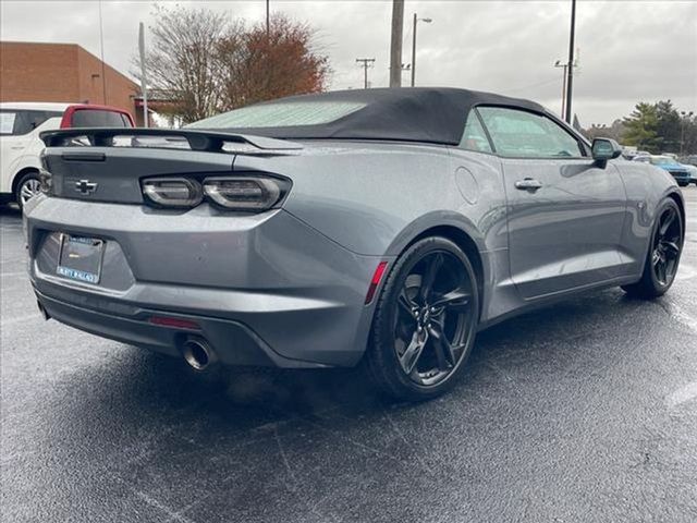 2020 Chevrolet Camaro 2SS