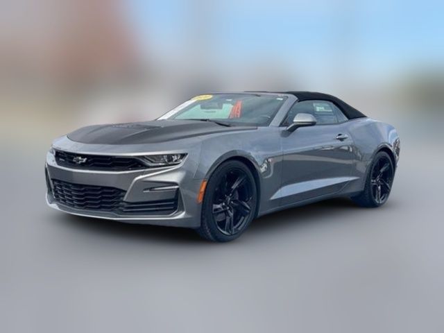 2020 Chevrolet Camaro 2SS