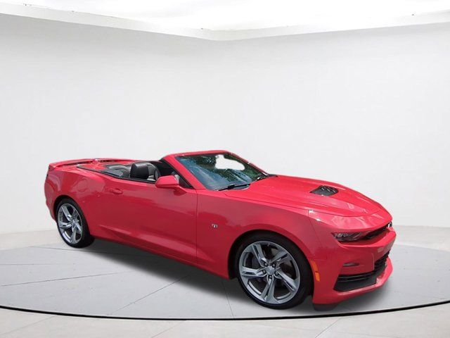 2020 Chevrolet Camaro 2SS